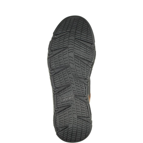 Wolverine Rev Vent UltraSpring™ DuraShocks® Mid CarbonMax® Work Boot – Tobacco W221034 Sole Image