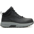 Wolverine Ride Wedge EnergyBound 6" CarbonMax Work Boot Black Profile View
