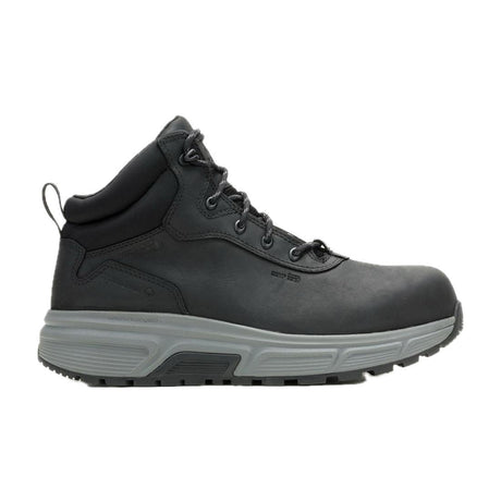 Wolverine Ride Wedge EnergyBound 6" CarbonMax Work Boot Black W251134 Cover Image
