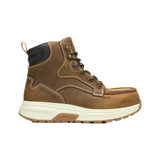 Wolverine Ride Wedge EnergyBound 6" Moc-Toe CarbonMax Work Boot W241153 Cover Image