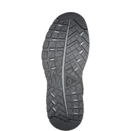 Wolverine Ride Wedge EnergyBound 6" Soft-Toe Work Boot Black W250061 Sole Image