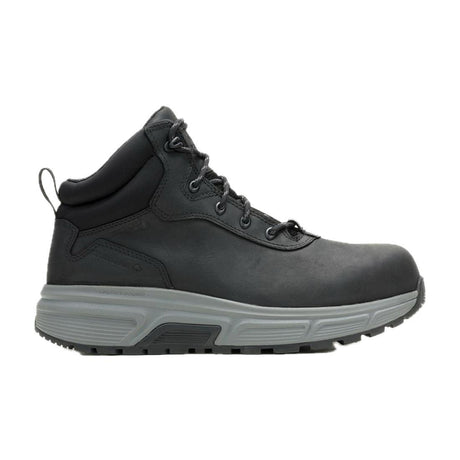 Wolverine Ride Wedge EnergyBound 6" Soft-Toe Work Boot Black W250061 Cover Image