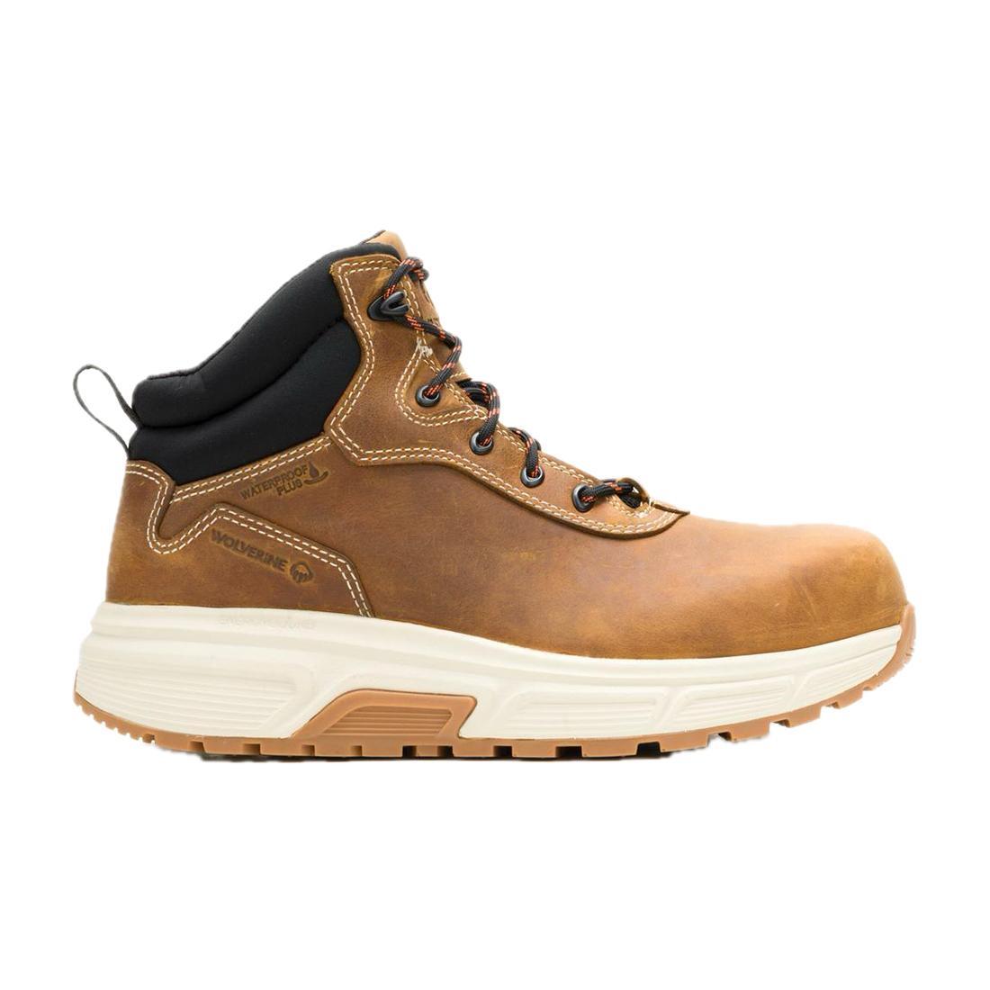 Wolverine Ride Wedge EnergyBound 6" Soft-Toe Work Boot W250062 Cover Image