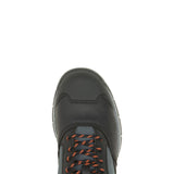 Wolverine Rush UltraSpring CarbonMax Work Boot Black W231037 Heel Image