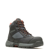 Wolverine Rush UltraSpring CarbonMax Work Boot Black W231037 Medial Image