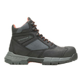 Wolverine Rush UltraSpring CarbonMax Work Boot Black W231037 Cover Image
