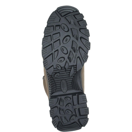 Wolverine Spencer Waterproof Soft Toe Hiker Boot Brown W05103 Upper Image