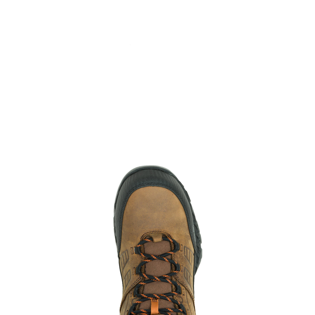 Wolverine Surge LX Energy Rebound CarbonMax Work Boot Brown W080166 Upper Image