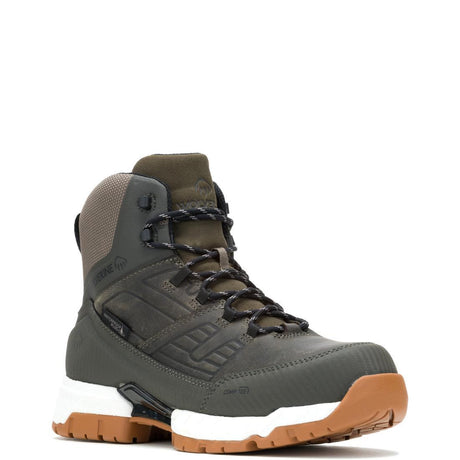 Wolverine Surge LX Energy Rebound CarbonMax Work Boot Bungee Cord W241189 Medial Image