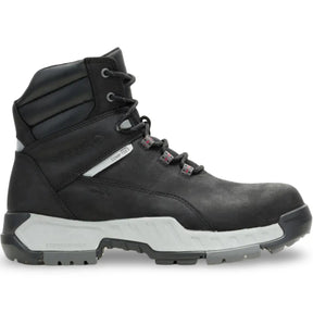 Wolverine Tarmac II 6-inch Composite Toe Boot Black, style W261026 - product image 1