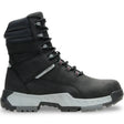 Wolverine Tarmac II 8-inch Composite Toe Boot Black, style W261027 - product image 1