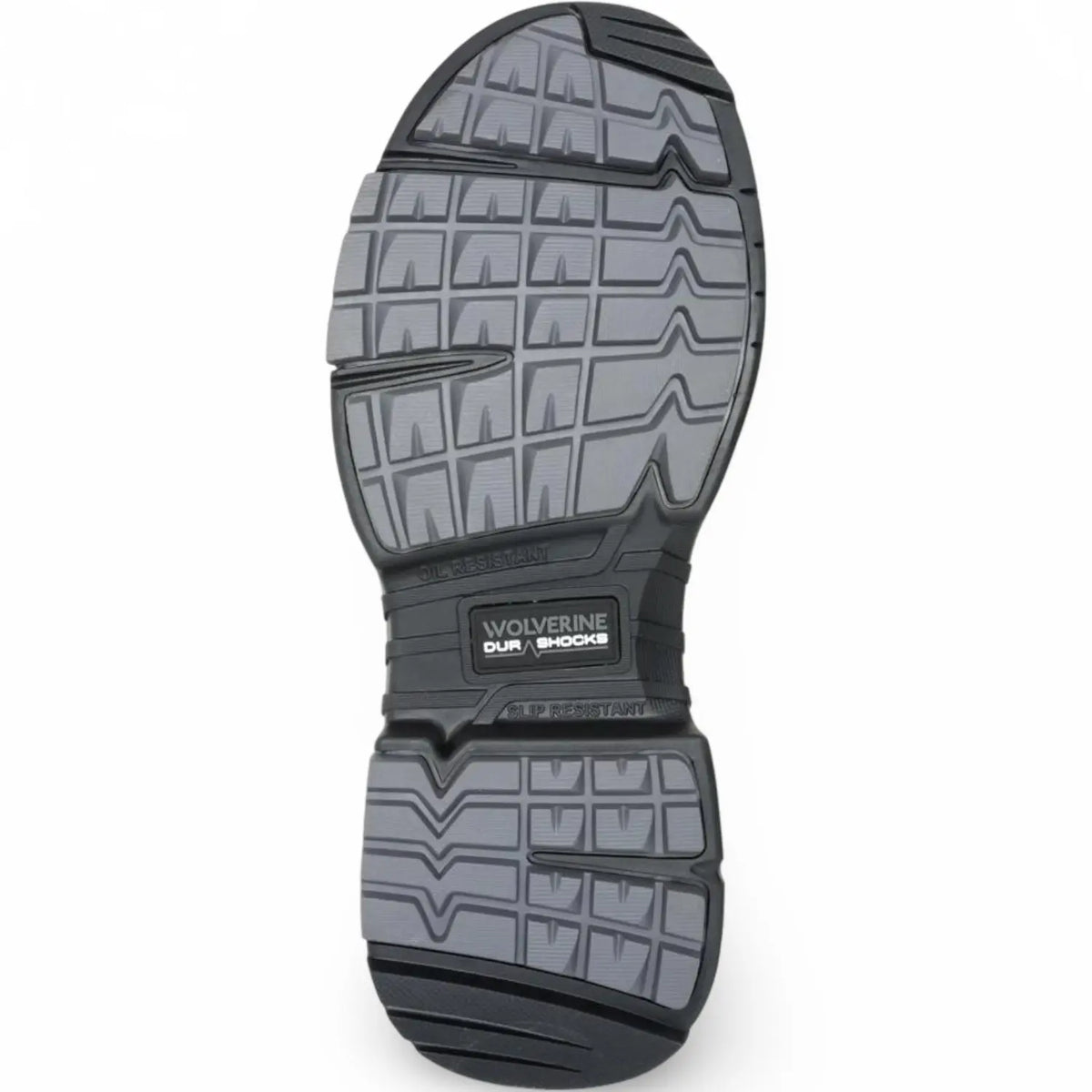 Wolverine Tarmac II 8-inch Composite Toe Boot Black, style W261027 - product image 4
