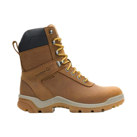 Wolverine Vantage Hyprest FT 8" Soft-Toe Work Boot Tan W250065 Cover Image