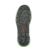 Wolverine Vantage Hyprest FT CarbonMax 6" Moc-Toe Work Boot Brown W251007 Sole Image