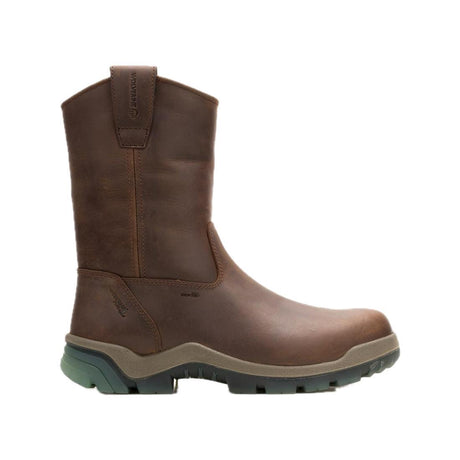 Wolverine Vantage Hyprest FT CarbonMax Pull-On Work Boot Brown W251012 Cover Image