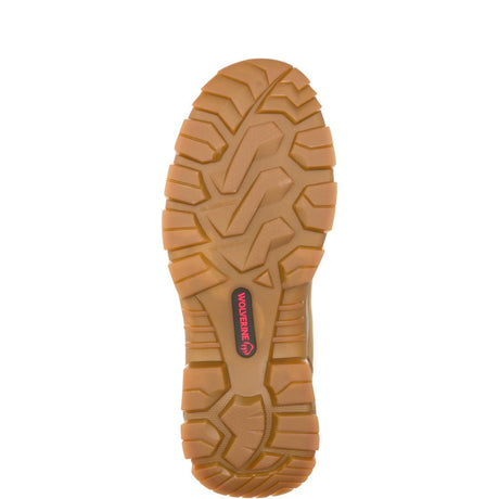 Wolverine Vantage Hyprest FT Chelsea Soft-Toe Work Boot Tan Soft-Toe,W250001 Upper Image