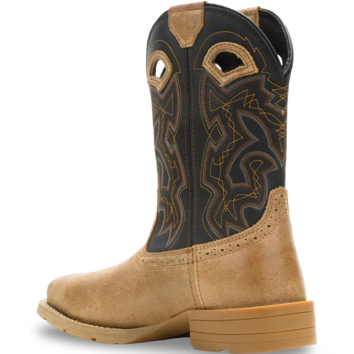 Wolverine Wheatland 10-inch Steel Toe Boot Black, style W261052 - product image 3