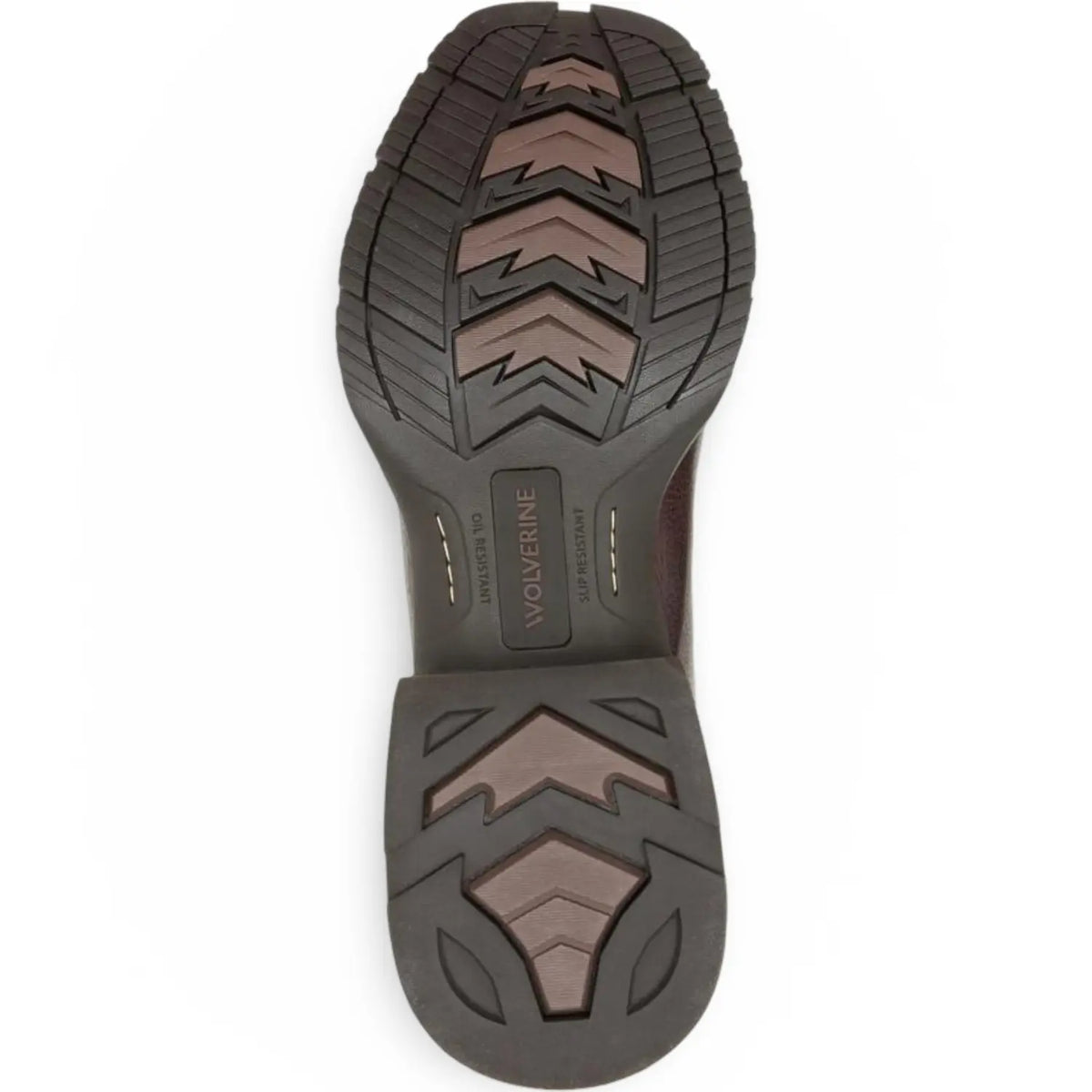 Wolverine Wheatland SDL Western Boot Clove, style W260039 - product image 4