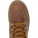 Wolverine Workshop Wedge Composite Toe Work Boot Brown, style W261060 - product image 5