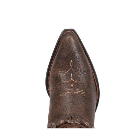 Women’s Crush by Durango Brown Heartbreaker Boot RD4155
