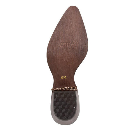 Women’s Crush by Durango Brown Heartbreaker Boot RD4155 Sole Image