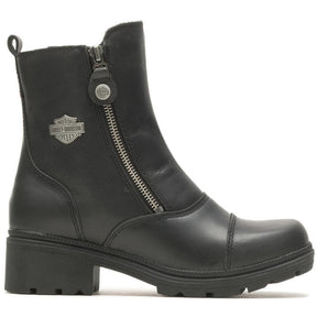 Harley Davidson Amherst - Black Profile View