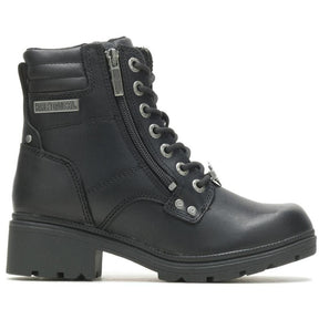 Harley Davidson Inman Mills - Black Profile View