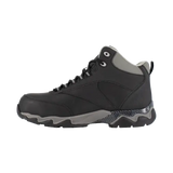 Beamer Composite-Toe Waterproof Athletic Work Boot Black
