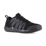 Astroride Work Soft-Toe Athletic Shoe Black