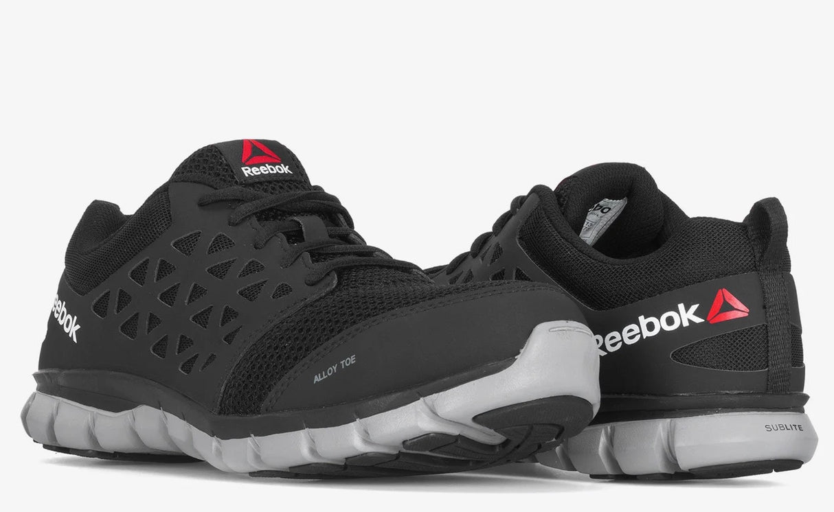 Men's Reebok Sublite cushion work shoes