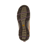 Caterpillar Ally Women’s Composite-Toe Waterproof Work Boot Brown P90760 Sole Image