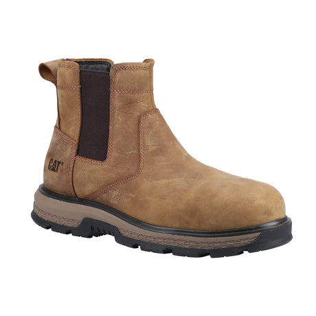 Caterpillar Exposition Chelsea Alloy-Toe Boot P91369-2