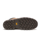 Caterpillar Outbase Soft-Toe Waterproof Boot Brown P51032 Sole Image
