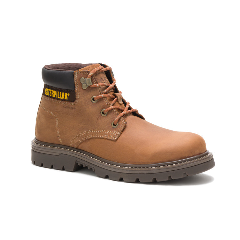 Caterpillar Outbase Soft-Toe Boot P51032-2