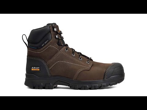 Ariat Keswick Steel Toe Paddock Boot Ariat Treadfast 6