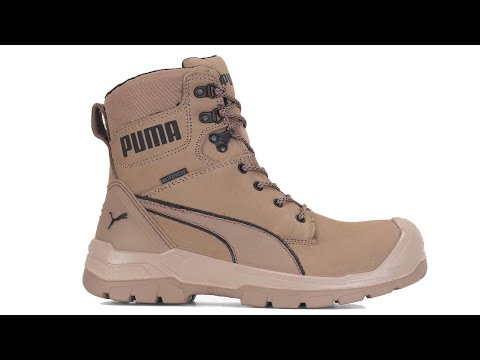 Puma Conquest Stone Boots